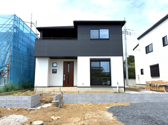 羽生市藤井上組（全12区画）2号棟の画像