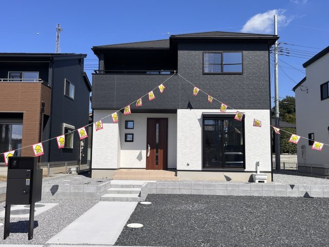 羽生市藤井上組（全12区画）2号棟の画像
