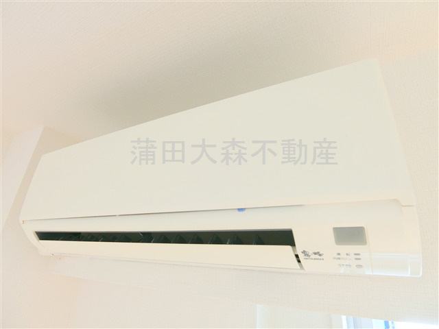ミテッツァ大森Ⅱの設備