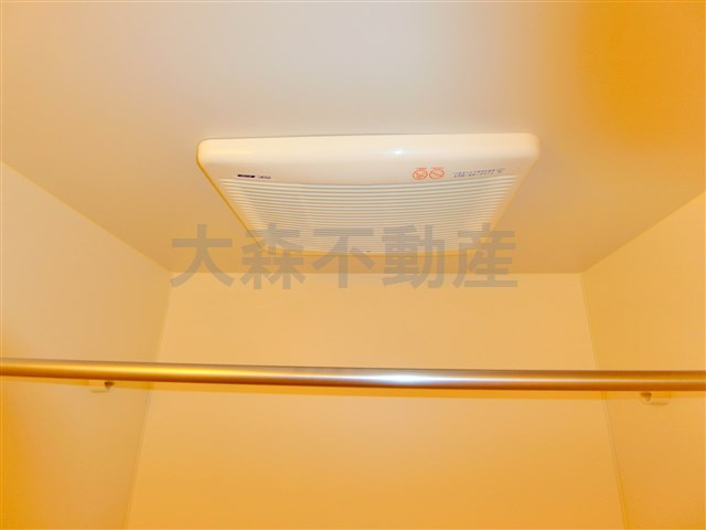 ミテッツァ大森Ⅱの設備