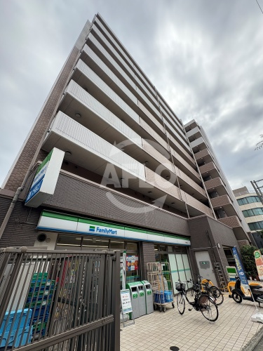サザンクレスト堺の外観|サザンクレスト堺　外観