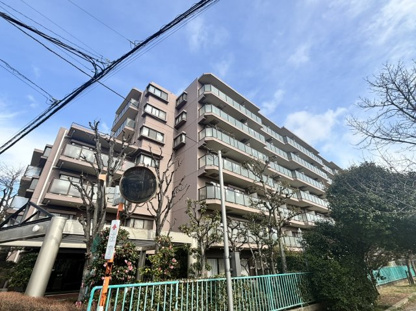 【外観】ルネ幕張 