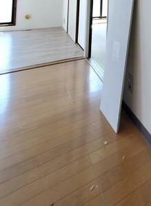 クレインヒル早稲田のその他|お掃除がしやすいフローリングのお部屋☆