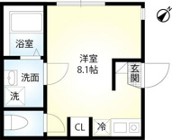 横浜市南区西中町１丁目のアパートの画像