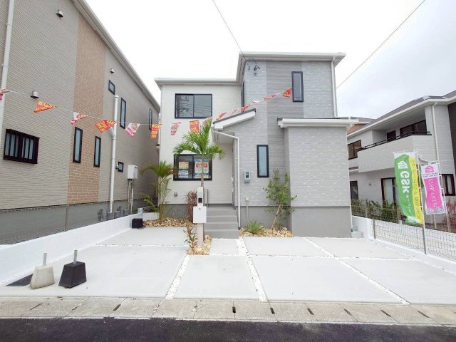 ＋＋うるま市江洲－I号棟（全１０棟）