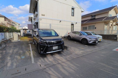 【駐車場】 | ガーデンハウスＴＡＮＡＫＡ
