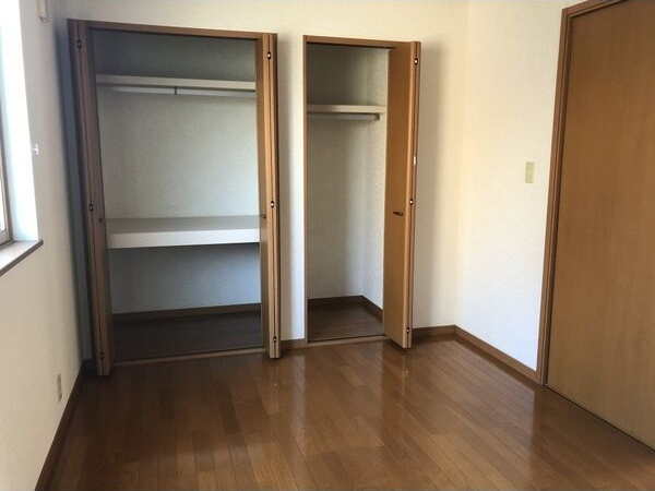 セーフコフィールドの収納