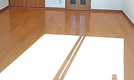 パレス北浦和の内装