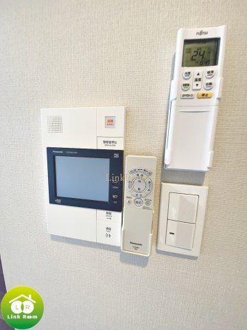 ボアビスタ門前仲町のセキュリティ