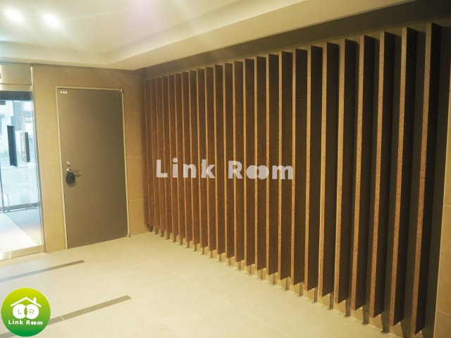 ボアビスタ門前仲町のロビー