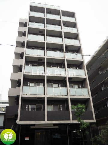 ボアビスタ門前仲町の外観