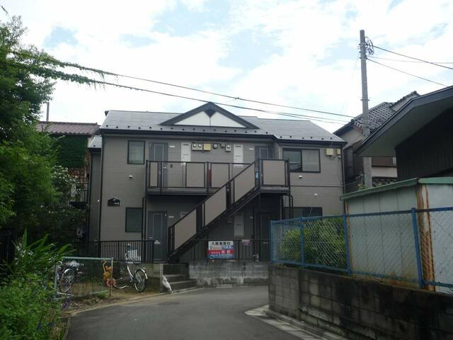 川崎市麻生区高石４丁目のアパート