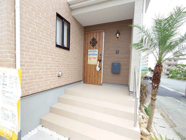 ＋＋うるま市江洲－J号棟（全１０棟）