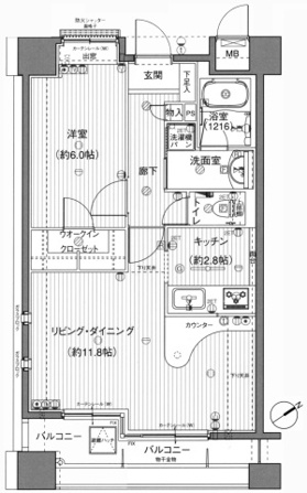 ジェイシティミライエ大手町