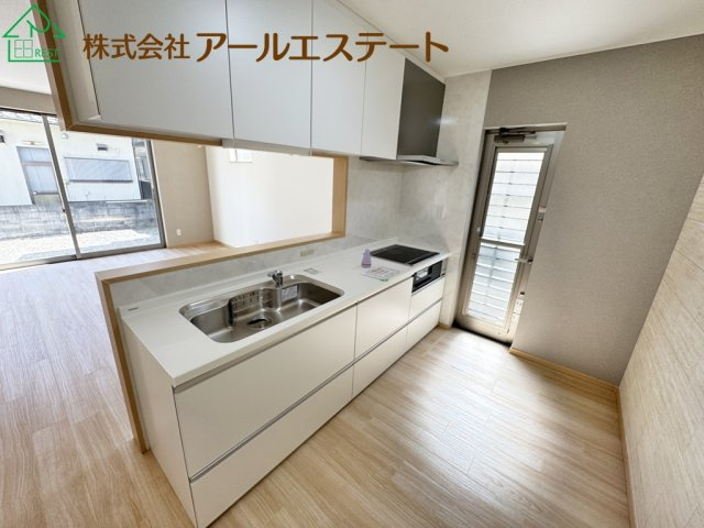 姫路市大津区恵美酒1丁目　　　山陽電鉄「山陽天満駅」徒歩12分のキッチン