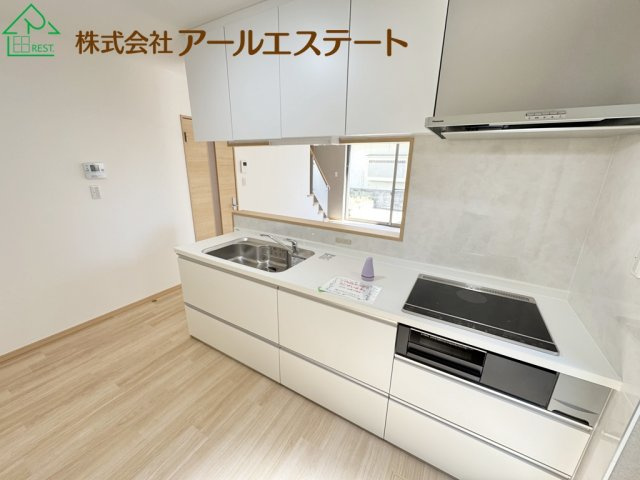 姫路市大津区恵美酒1丁目　　　山陽電鉄「山陽天満駅」徒歩12分のキッチン
