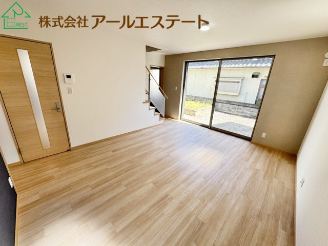 姫路市大津区恵美酒1丁目　　　山陽電鉄「山陽天満駅」徒歩12分の居間・リビング