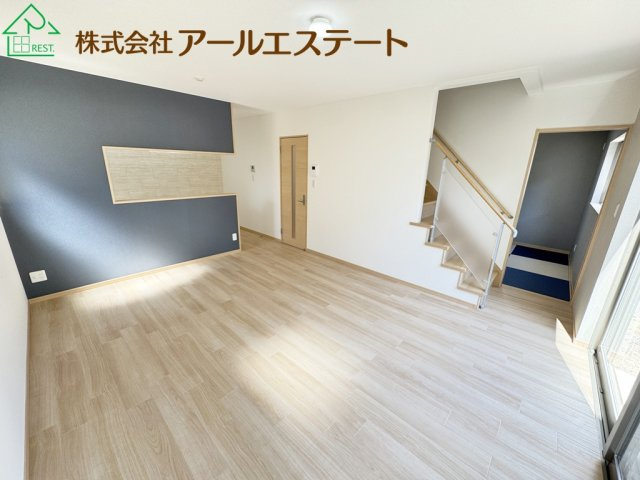 姫路市大津区恵美酒1丁目　　　山陽電鉄「山陽天満駅」徒歩12分の居間・リビング