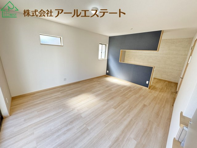 姫路市大津区恵美酒1丁目　　　山陽電鉄「山陽天満駅」徒歩12分の居間・リビング