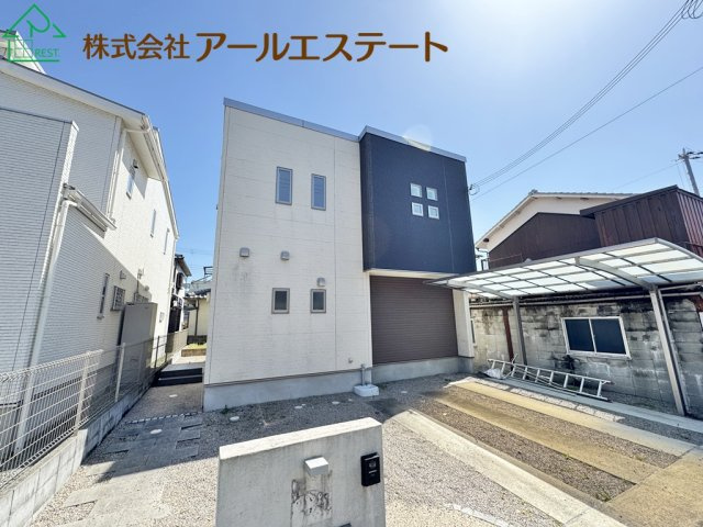 姫路市大津区恵美酒1丁目　　　山陽電鉄「山陽天満駅」徒歩12分