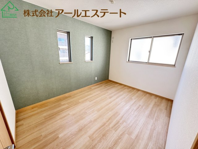 姫路市大津区恵美酒1丁目　　　山陽電鉄「山陽天満駅」徒歩12分の洋室