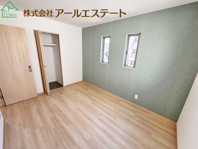 姫路市大津区恵美酒1丁目　　　山陽電鉄「山陽天満駅」徒歩12分の洋室