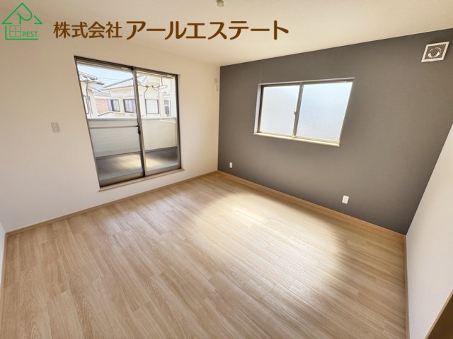 姫路市大津区恵美酒1丁目　　　山陽電鉄「山陽天満駅」徒歩12分の寝室