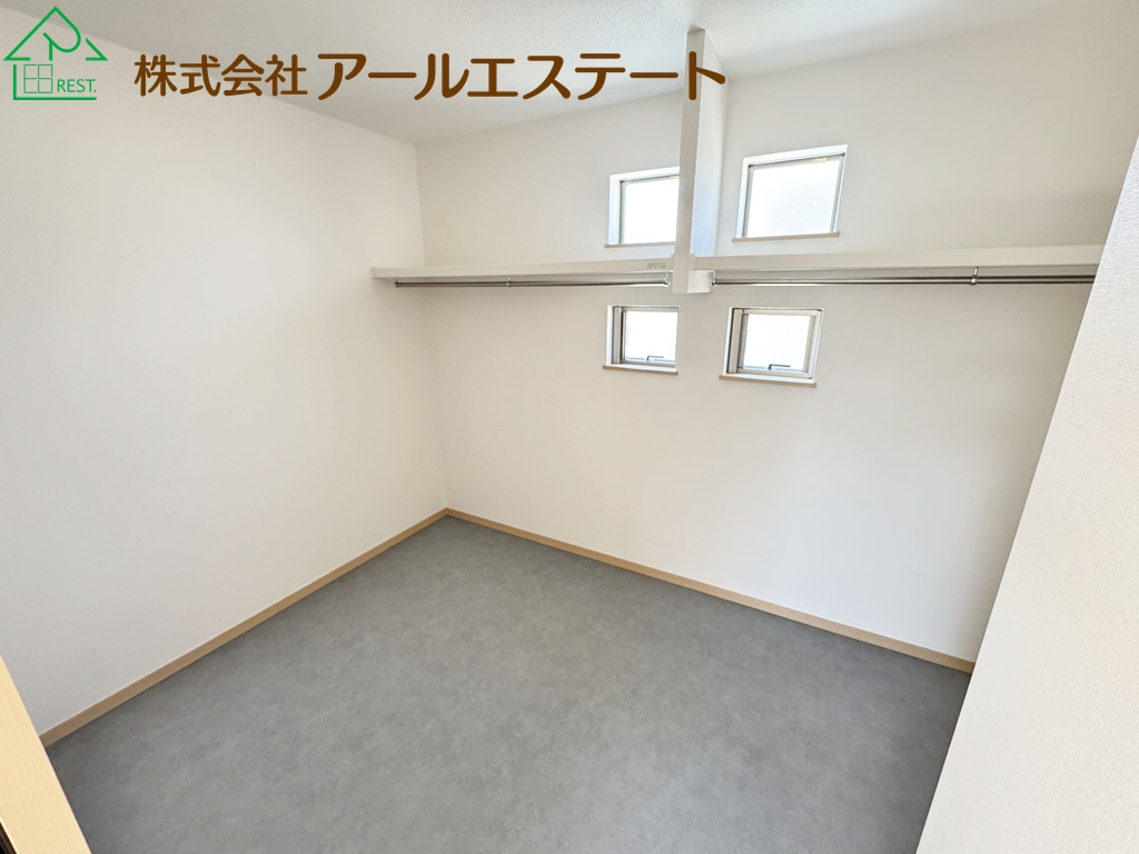 姫路市大津区恵美酒1丁目　　　山陽電鉄「山陽天満駅」徒歩12分の収納