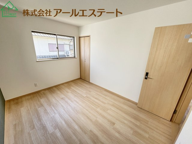 姫路市大津区恵美酒1丁目　　　山陽電鉄「山陽天満駅」徒歩12分の洋室