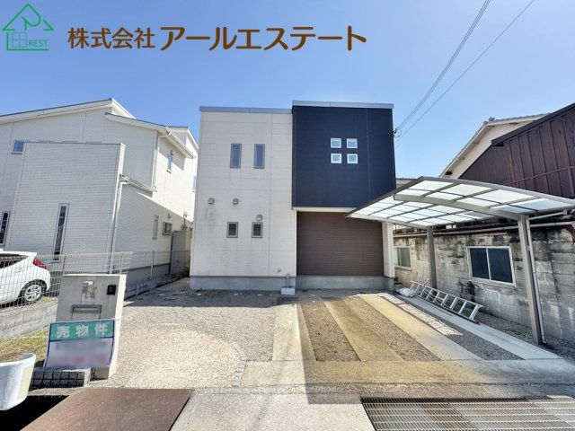 姫路市大津区恵美酒1丁目　　　山陽電鉄「山陽天満駅」徒歩12分の外観