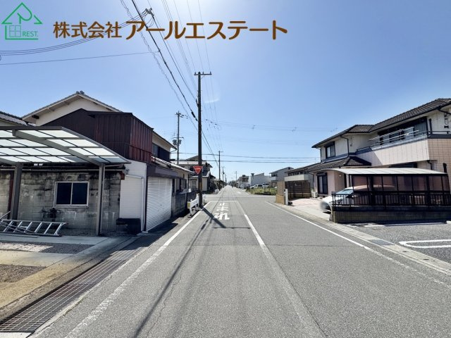 姫路市大津区恵美酒1丁目　　　山陽電鉄「山陽天満駅」徒歩12分の周辺