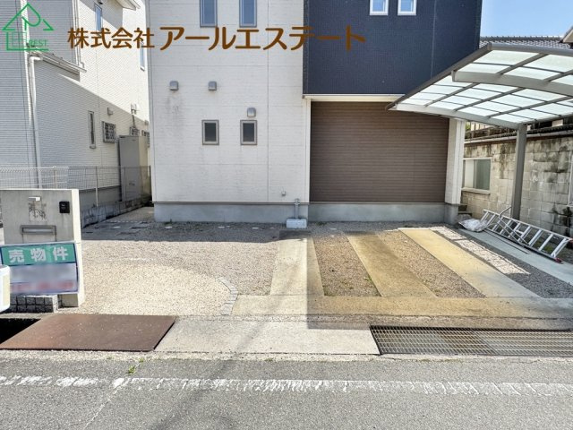 姫路市大津区恵美酒1丁目　　　山陽電鉄「山陽天満駅」徒歩12分の駐車場