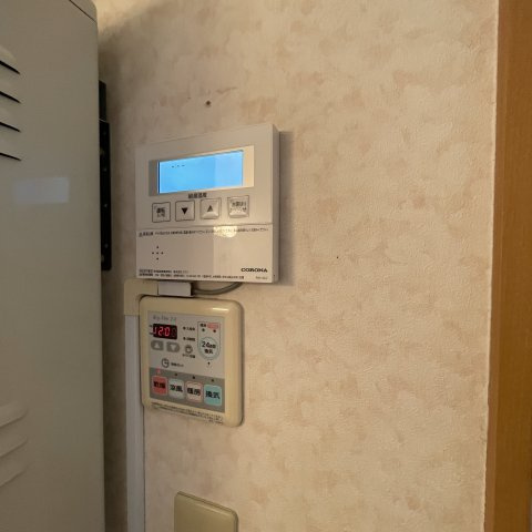 ＬブロードⅠの設備