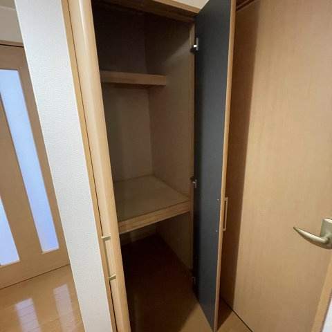 ＬブロードⅠの収納