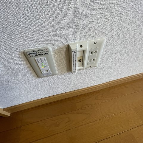 ＬブロードⅠの設備