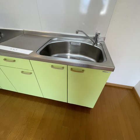 ＬブロードⅠのキッチン