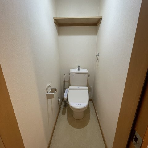 ＬブロードⅠのトイレ