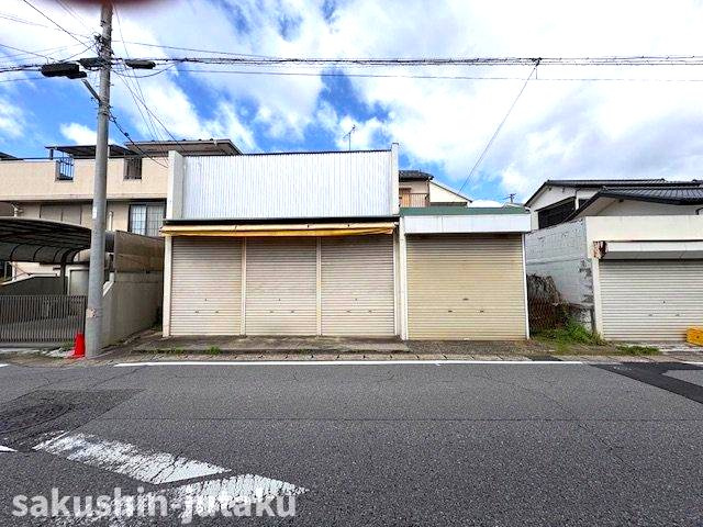 八千代台北１２丁目　売地