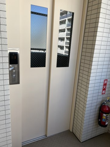 川崎市麻生区万福寺３丁目の賃貸マンションのその他共用部分