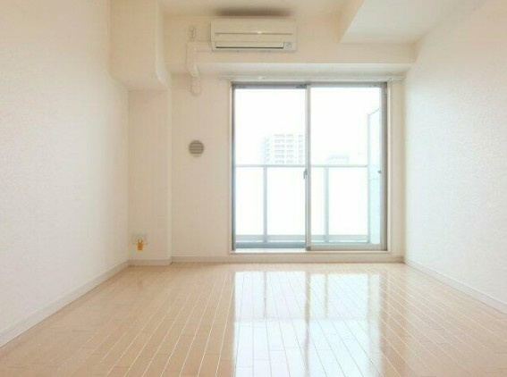 川崎市麻生区万福寺３丁目の賃貸マンションの居間・リビング|※窓無、現状優先