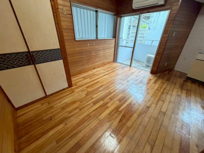 【洋室】 | コーポ島 | コーポ島★那覇市古波蔵エリア