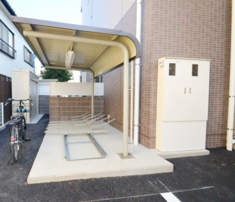 ブリリアント・ワンのその他共用部分