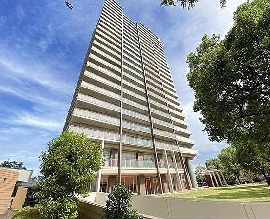 リバティパーク枚方D棟