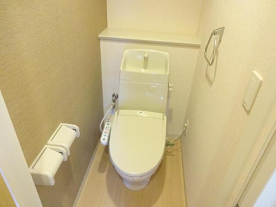 【トイレ】 | クレッシェンド | シャワー付トイレ