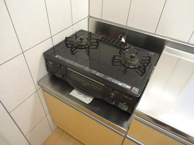 【キッチン】 | クレッシェンド | ガスコンロ