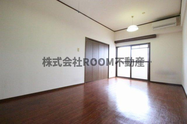 第8年見マンションの寝室|寝室です