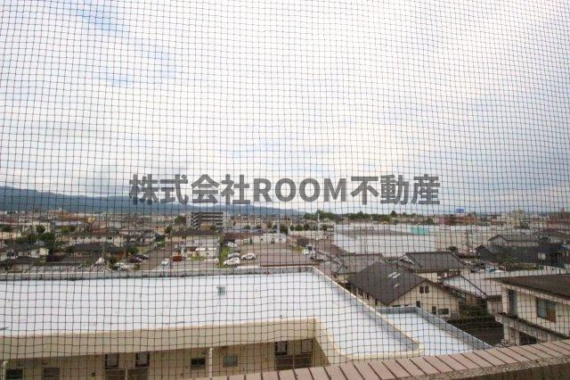第8年見マンションの展望