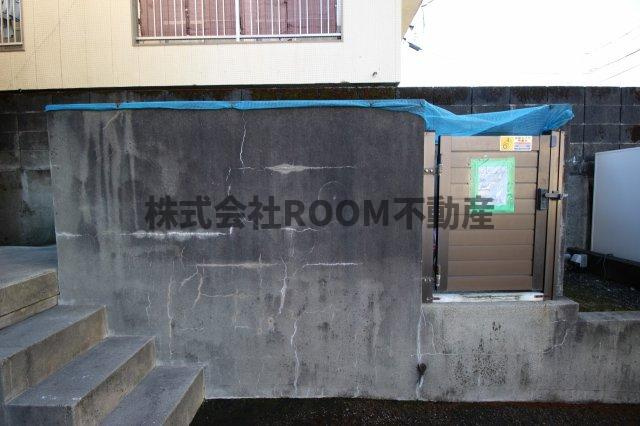第8年見マンションのその他共用部分