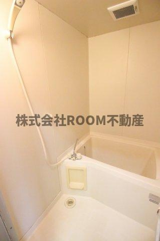 第8年見マンションの浴室|日々の暮らしに欠かせないお風呂です