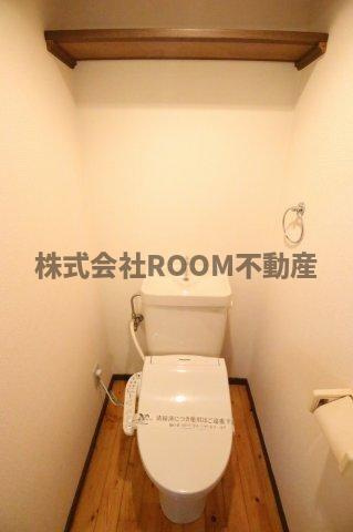 第8年見マンションのトイレ|トイレも気になるポイント